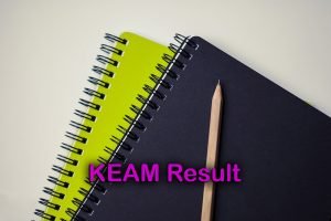 KEAM Result