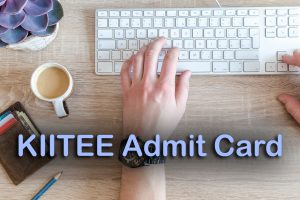 KIITEE Admit Card