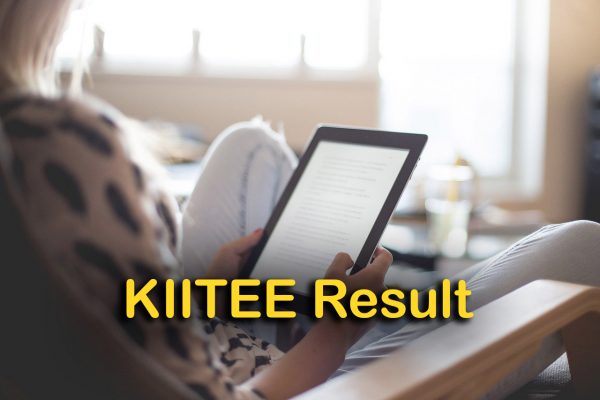 KIITEE Result