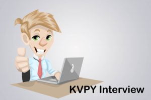 KVPY Interview