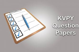 KVPY Question Papers