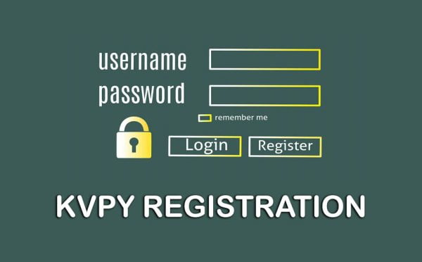 KVPY Registration