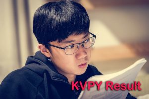 KVPY Result