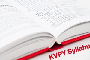 KVPY Syllabus