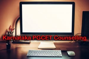 Karnataka PGCET Counselling