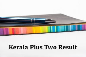 Kerala Plus Two Result