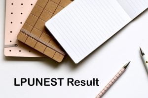 LPUNEST Result