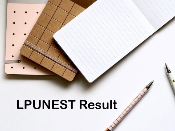 LPUNEST Result