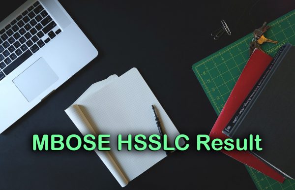 MBOSE HSSLC Result