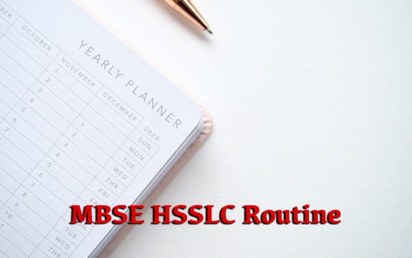 MBSE HSSLC Routine