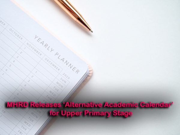 MHRD Releases ‘Alternative Academic Calendar’ for Upper Primary Stage