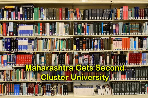 Maharashtra Gets Second Cluster University