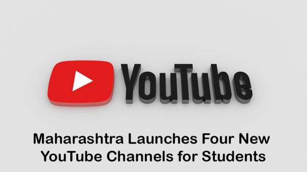 Maharashtra Launches Four New YouTube Channels for Students