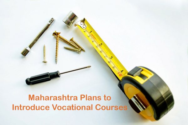 Maharashtra Plans to Introduce Vocational Courses in High Schools and Junior Colleges