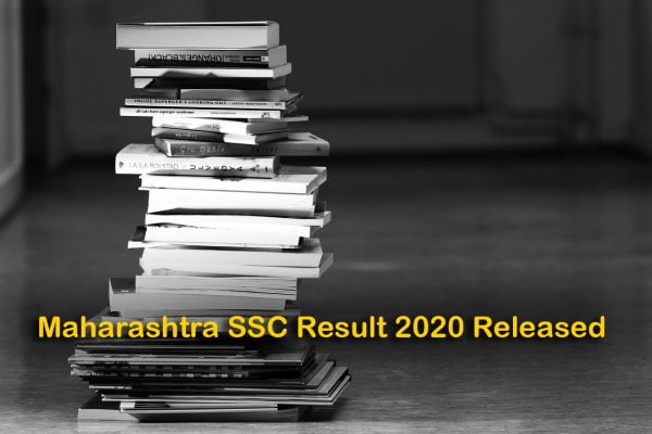 Maharashtra SSC Result 2020 Released