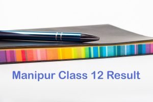 Manipur Class 12 Result