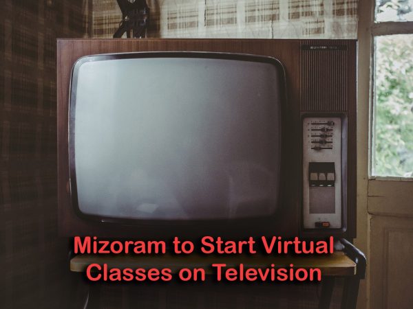Mizoram to Start Virtual Classes on Television