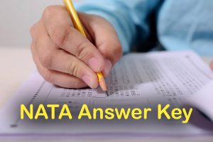 NATA Answer Key