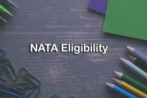 NATA Eligibility