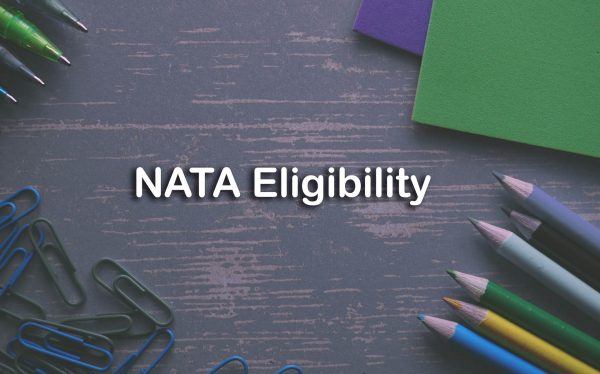 NATA Eligibility