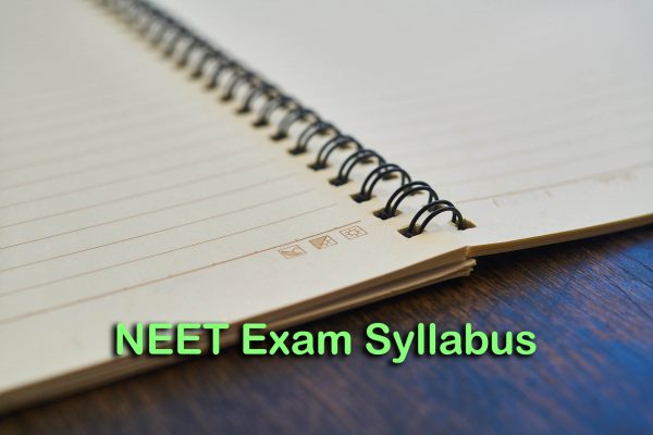 NEET Exam Syllabus