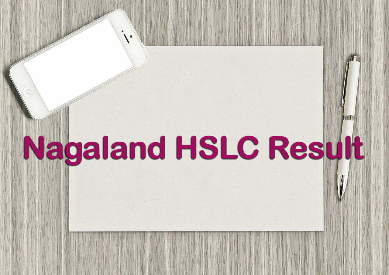 Nagaland Board HSLC Result