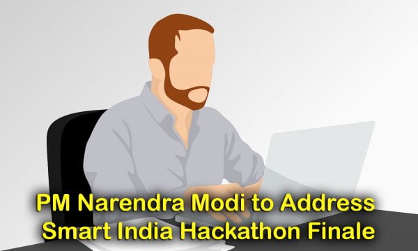 PM Narendra Modi to Address Smart India Hackathon Finale