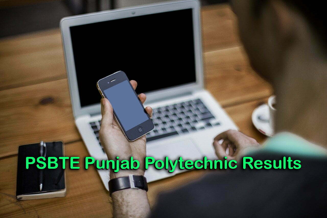 PSBTE Punjab Polytechnic Results