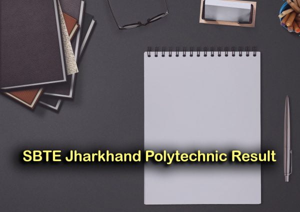 SBTE Jharkhand Polytechnic Result