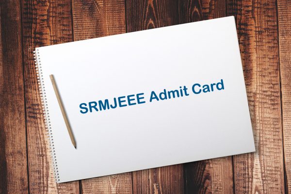 SRMJEEE Admit Card