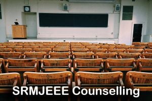 SRMJEEE Counselling