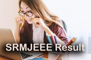 SRMJEEE Result