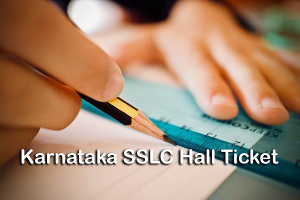 SSLC Hall Ticket Karnataka