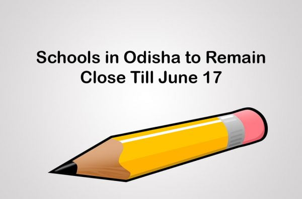Schools in Odisha to Remain Close Till June 17 Due to Coronavirus