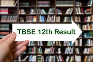 TBSE 12th Result