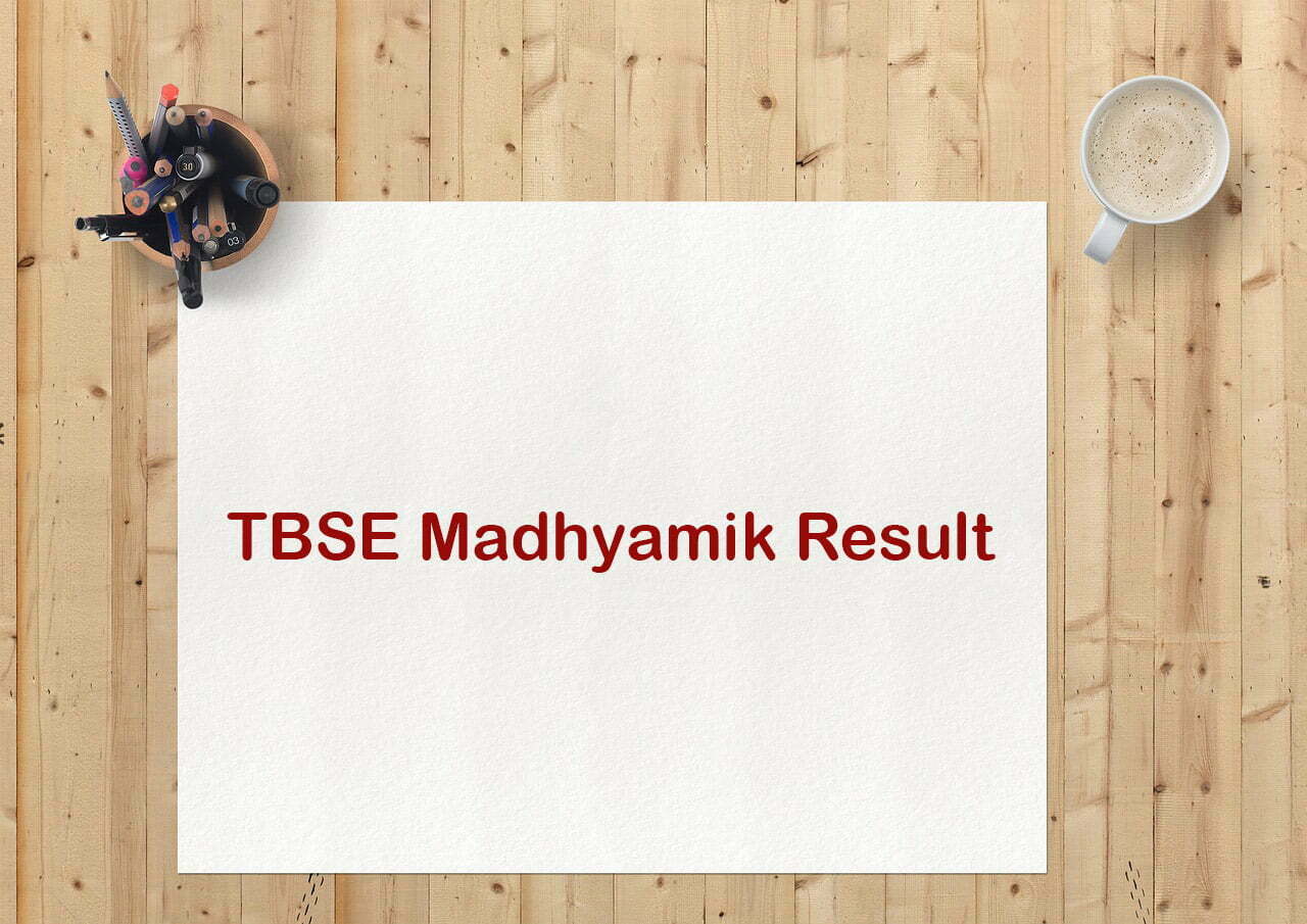 TBSE Madhyamik Result