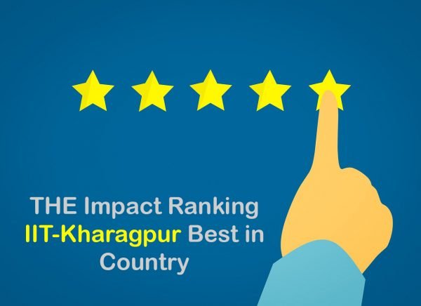THE Impact Ranking: IIT-Kharagpur Best in Country