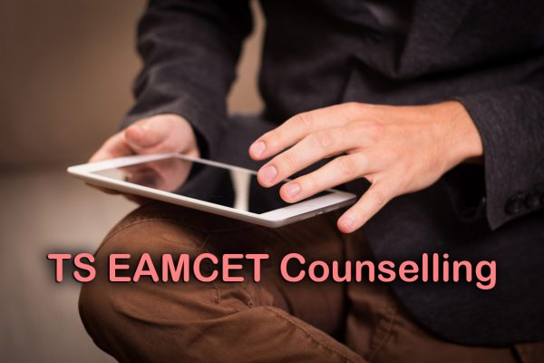 TS EAMCET Counselling