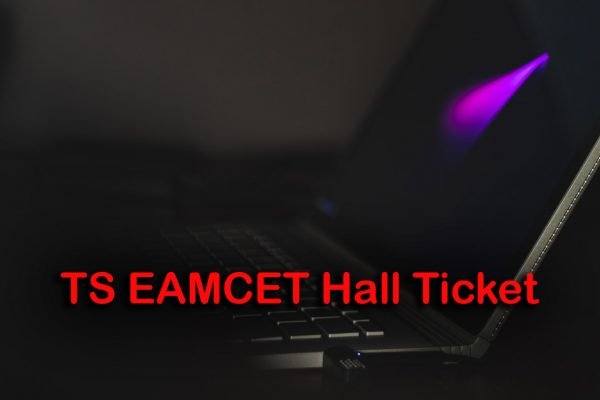 TS EAMCET Hall Ticket