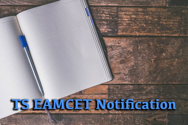 TS EAMCET Notification