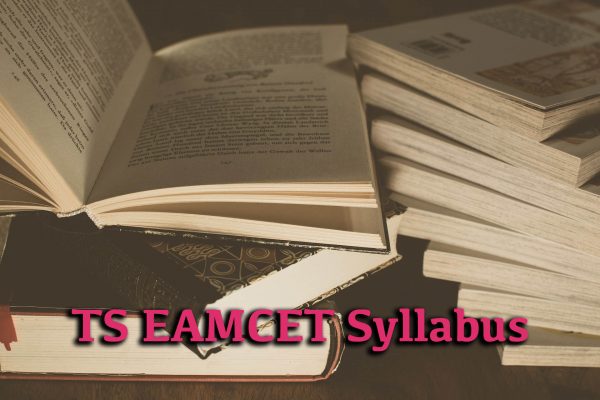 TS EAMCET Syllabus