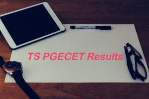 TS PGECET Results