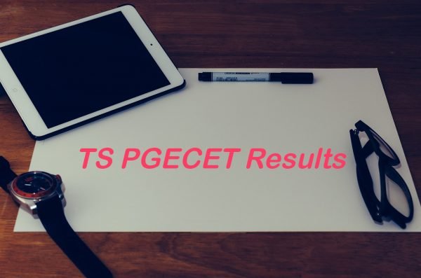 TS PGECET Results