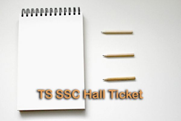 TS SSC Hall Ticket