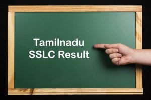 Tamilnadu SSLC Result