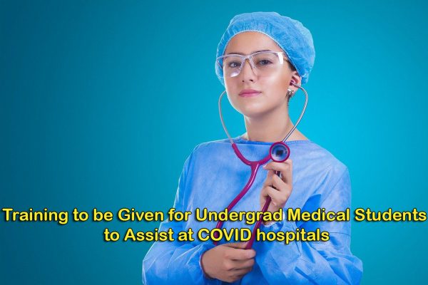 Training for Undergrad Medical Students