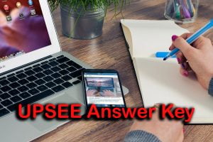 UPSEE Answer Key