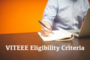 VITEEE Eligibility Criteria