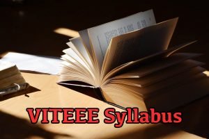 VITEEE Syllabus