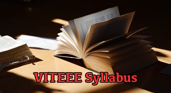 VITEEE Syllabus